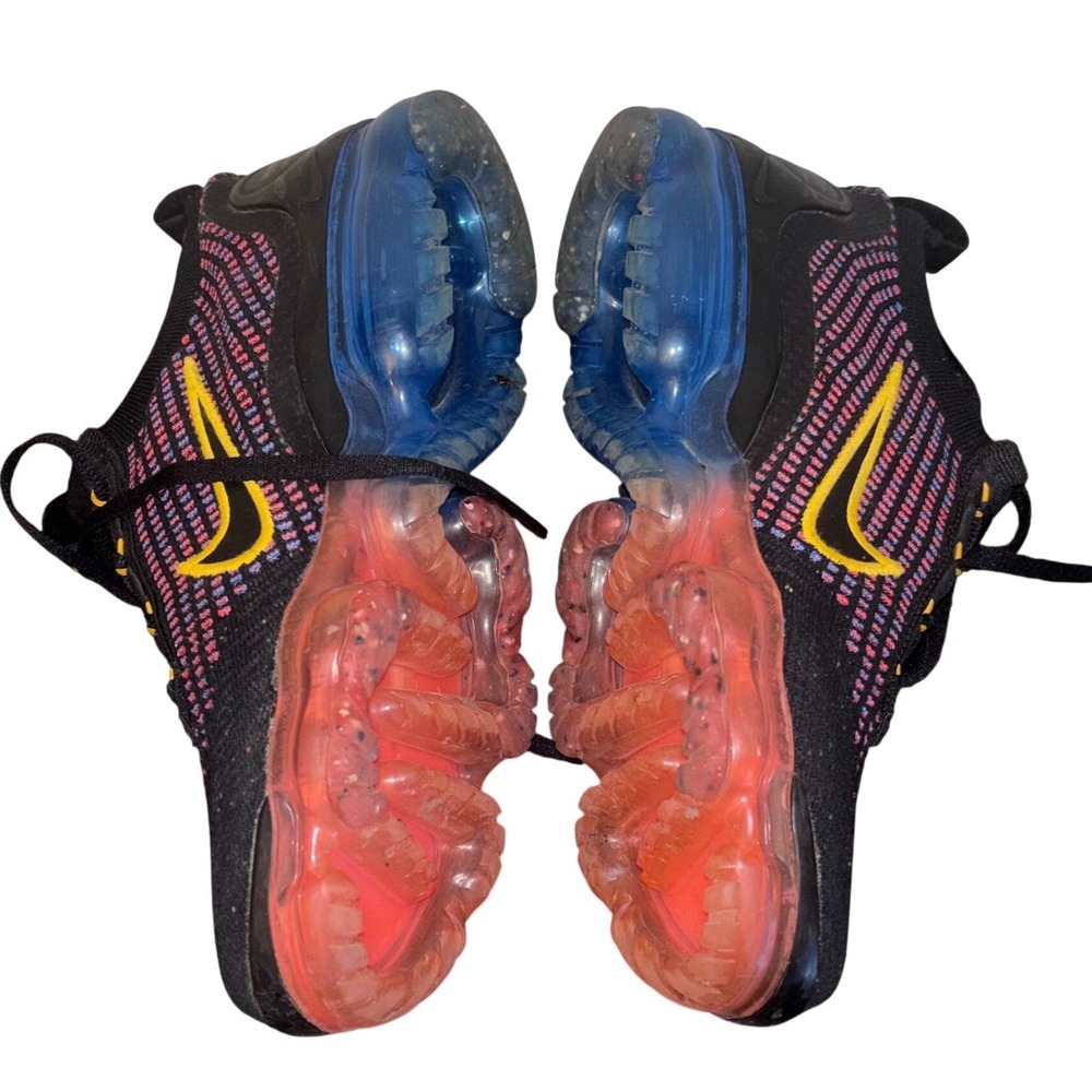 Nike Air VaporMax 2021 FK Flyknit Shoes | Men's 9 US 42.5 EUR | DV2118 001 - Picture 3 of 16